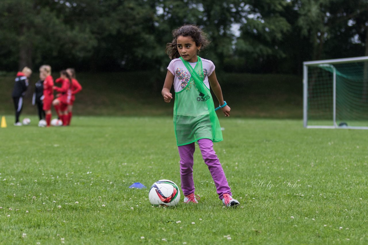 Bild 111 - B-Juniorinnen Ratzeburg Turnier